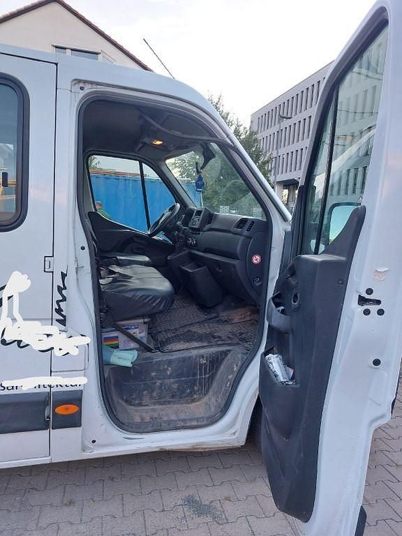 Gebraucht Renault Master 125 PS (91 kW) 2017 Weiß Van