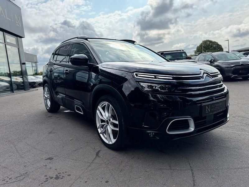 Gebraucht Citroën C5 Aircross 131 PS (96 kW) 2020 Schwarz SUV