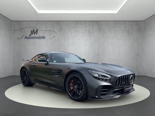 Grau Gebraucht 2022 Mercedes AMG GT R AMG Coupé | 169.990 € - Bild 1/4