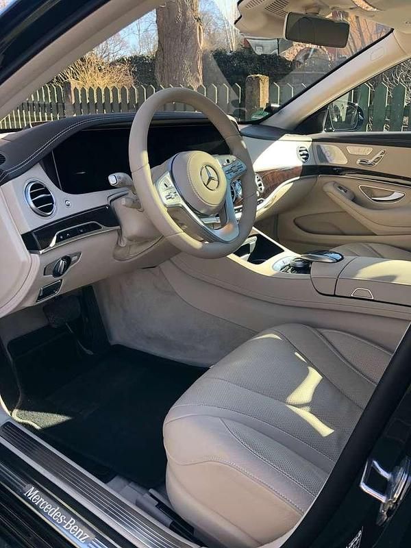 Gebraucht Mercedes S350 286 PS (210 kW) 2021 Limousine