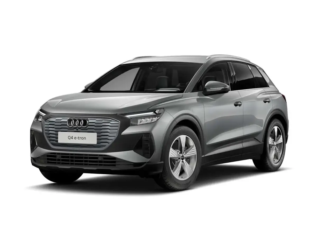 Gebraucht Audi Q4 e-tron 194 kW (265 PS) 2023 Taifungrau metallic SUV