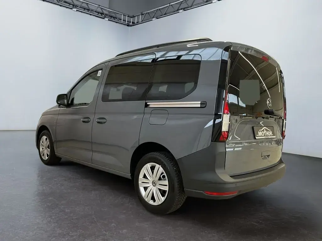 Neu VW Caddy Basis 116 PS (85 kW) 2026 Pure grey Van / Kleinbus