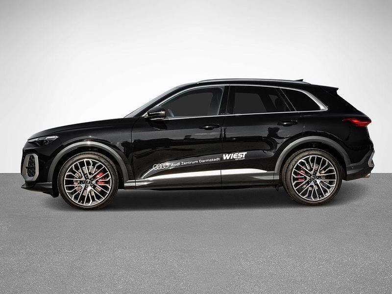 Gebraucht Audi SQ5 Sport 367 PS (269 kW) 2025 Mythosschwarz metallic SUV