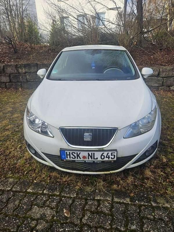 Gebraucht Seat Ibiza 75 PS (55 kW) 2006 Kleinwagen
