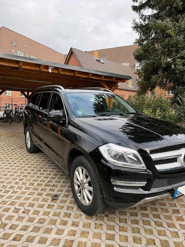 Gebraucht Mercedes GL350 2013 SUV