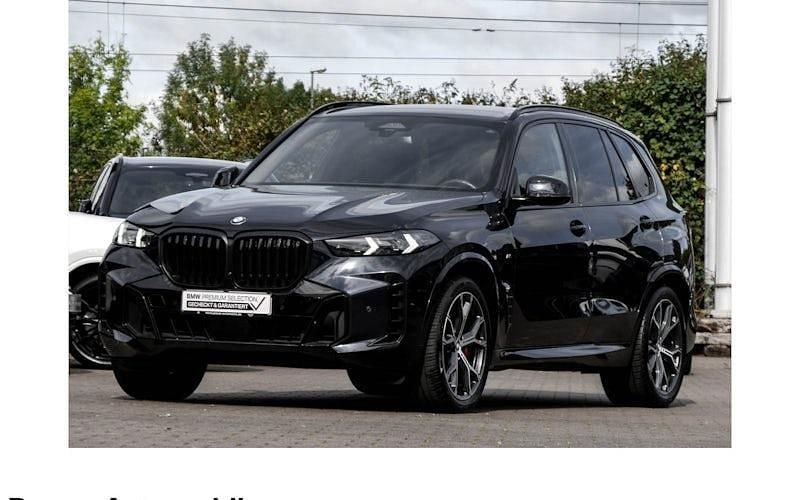 Schwarz Gebraucht 2024 BMW X5 M Sport SUV | 75.995 € (Superpreis) - Bild 1/4