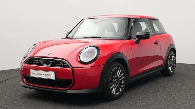 Gebraucht Mini Cooper S Classic 204 PS (150 kW) 2024 Rot Kleinwagen