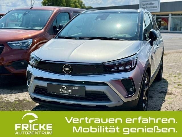 Silber Gebraucht 2024 Opel Crossland Ultimate SUV | 22.940 € (Fairer Preis) - Bild 1/4