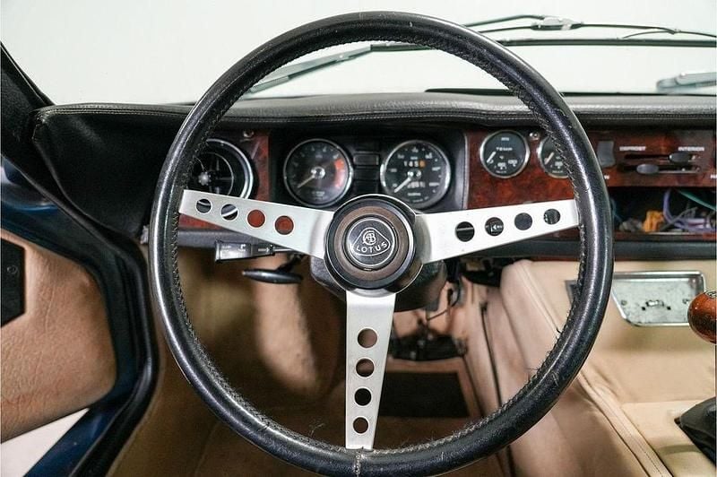 Gebraucht Lotus Europa 128 PS (94 kW) 1974 Blau Coupé
