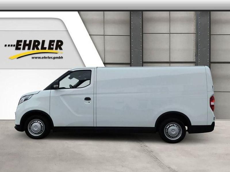 Gebraucht Maxus eDeliver 3 117 kW (160 PS) 2024 Weiss Van