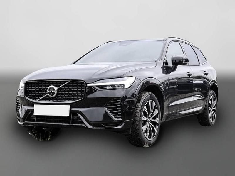 Gebraucht Volvo XC60 Plus 250 PS (183 kW) 2023 Schwarz SUV