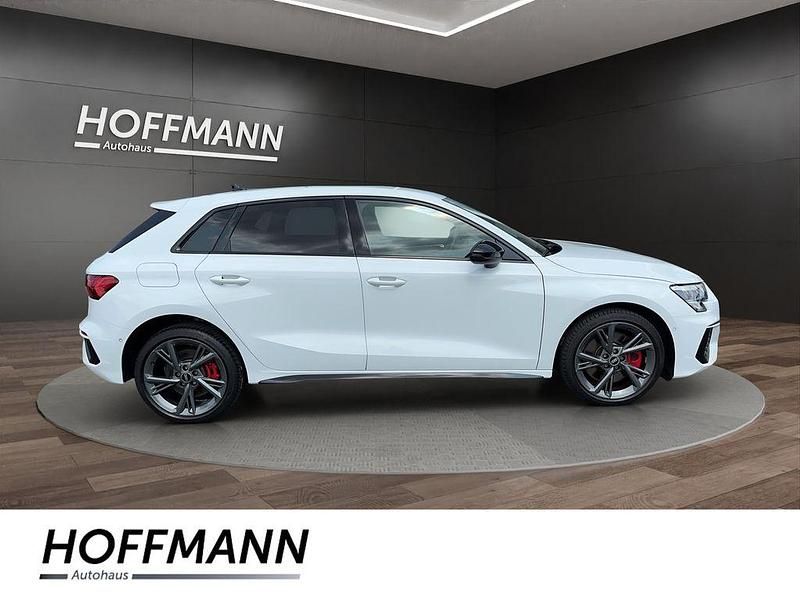 Gebraucht Audi A3 S-Line 245 PS (180 kW) 2021 Weiß Limousine