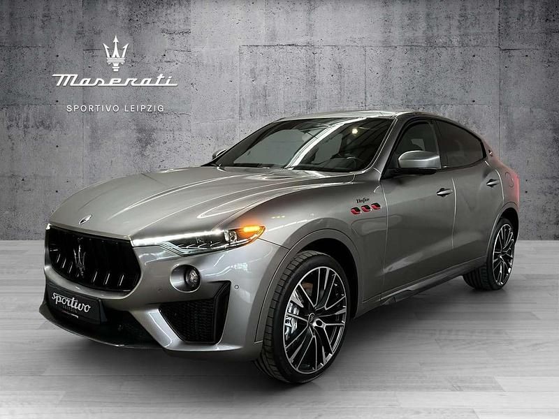 Gebraucht Maserati Levante 581 PS (427 kW) 2021 Grigio SUV