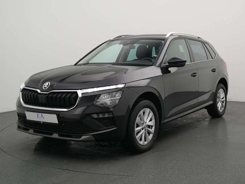 Gebraucht Skoda Kamiq Selection 116 PS (85 kW) 2024 Schwarz SUV