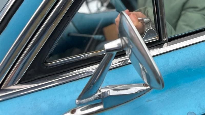 Gebraucht Buick Special 136 PS (100 kW) 1961 Blau Limousine