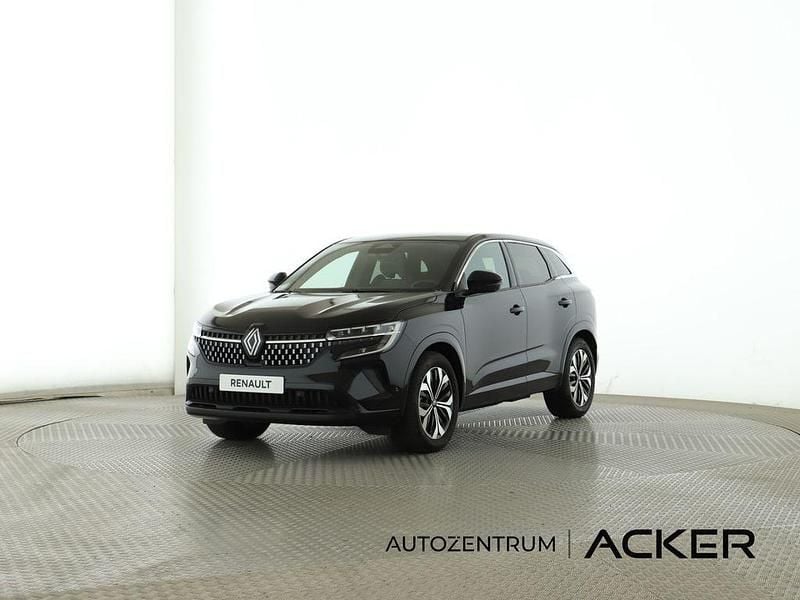 Gebraucht Renault Austral Techno 158 PS (116 kW) 2025 Sternenschwarz (schwarz) SUV