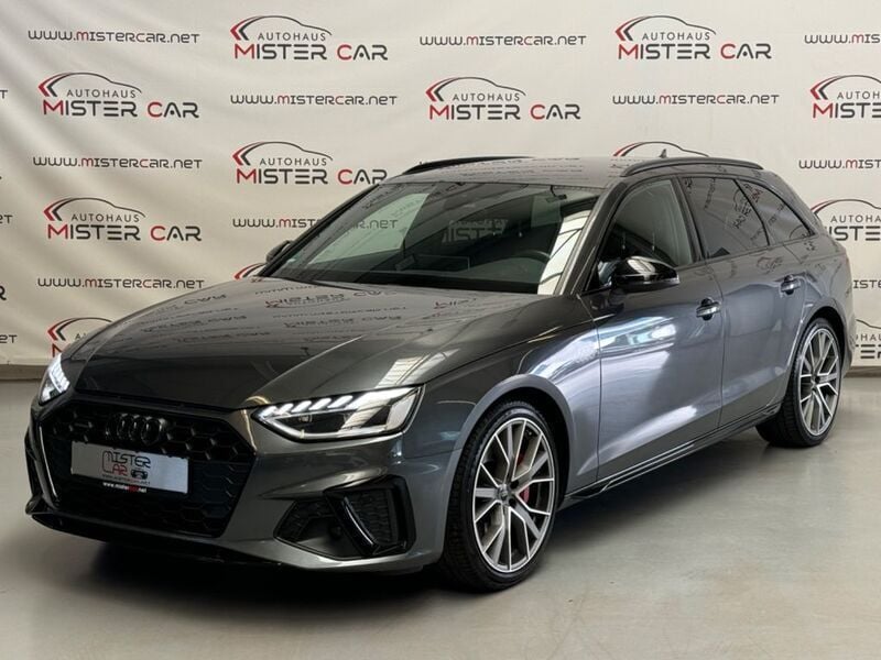 Daytonagrau perleffekt Gebraucht 2020 Audi A4 Edition .1 Kombi | 28.890 € (Guter Preis) - Bild 1/4
