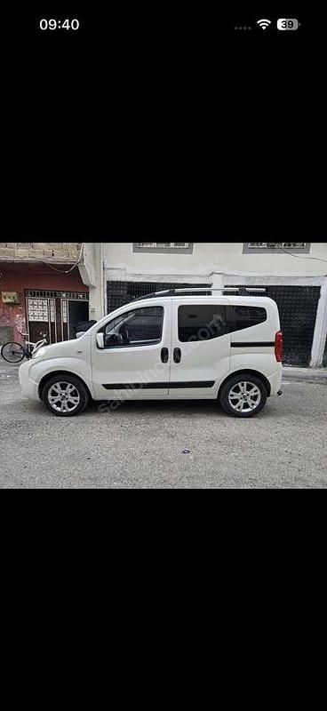 Gebraucht Fiat Fiorino 75 PS (55 kW) 2014 Van / Kleinbus