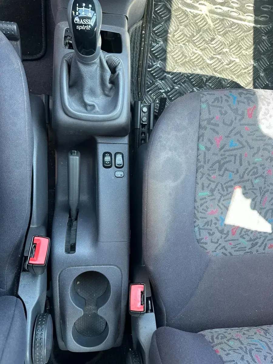 Gebraucht Mercedes A200 82 PS (60 kW) 2000 Schwarz Kleinwagen