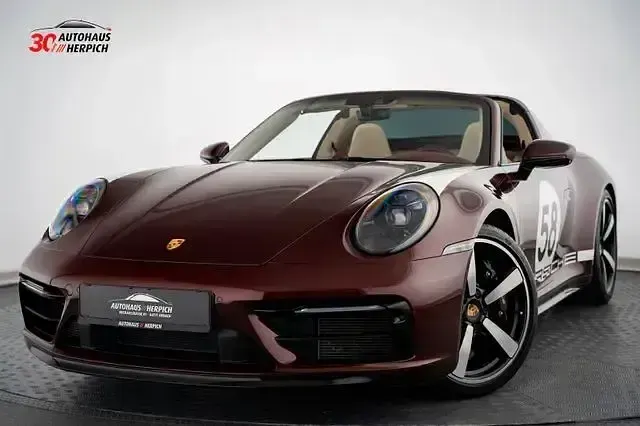 Gebraucht Porsche 992 450 PS (330 kW) 2021 Cabrio