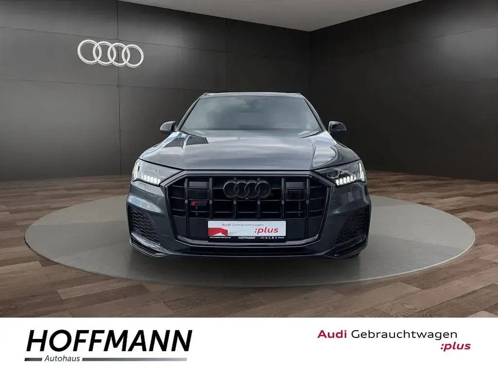 Gebraucht Audi SQ7 Sport 507 PS (372 kW) 2022 Grau SUV