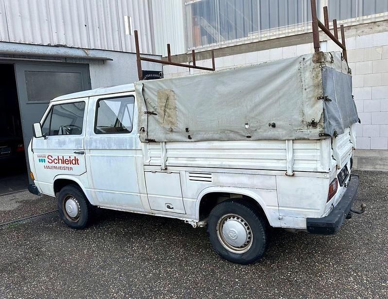 Gebraucht VW T3 50 PS (36 kW) 1983 Beige Van