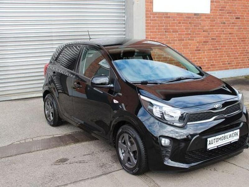 Gebraucht Kia Picanto 2017 Andere Kleinwagen