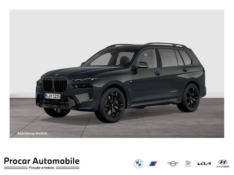 Grau Gebraucht 2025 BMW X7 M Sport SUV | 112.800 € (Superpreis) - Bild 1/4