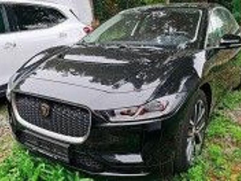 Schwarz Gebraucht 2019 Jaguar I-Pace SUV | 27.999 € (Teuer) - Bild 1/4