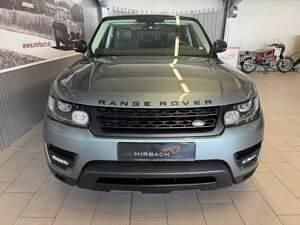 Gebraucht Land Rover Range Rover HSE Dynamic 510 PS (375 kW) 2016 Scotia grey SUV