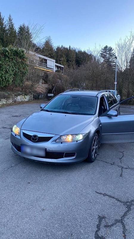 Gebraucht Mazda 6 177 PS (130 kW) 2006 Kombi