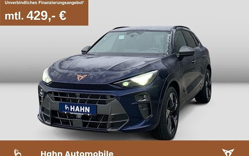 Neu Cupra Terramar 204 PS (150 kW) 2025 Blau SUV