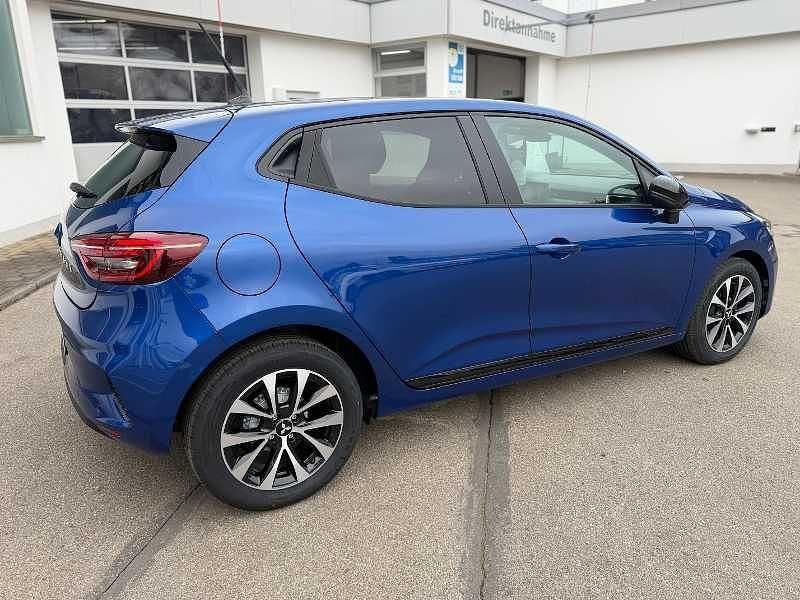 Gebraucht Mitsubishi Colt Plus 91 PS (66 kW) 2025 Blau Kleinwagen