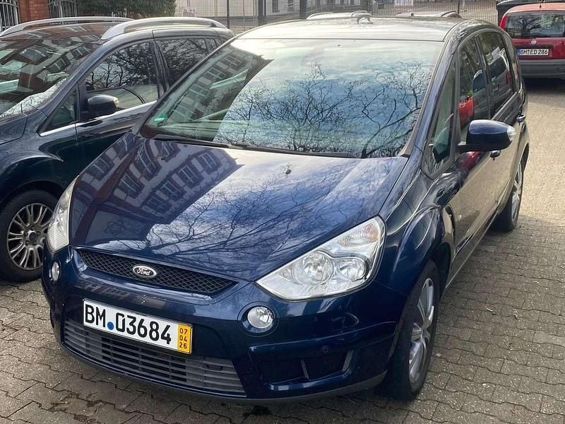 Gebraucht Ford S-MAX Titanium 145 PS (106 kW) 2006 Van / Kleinbus
