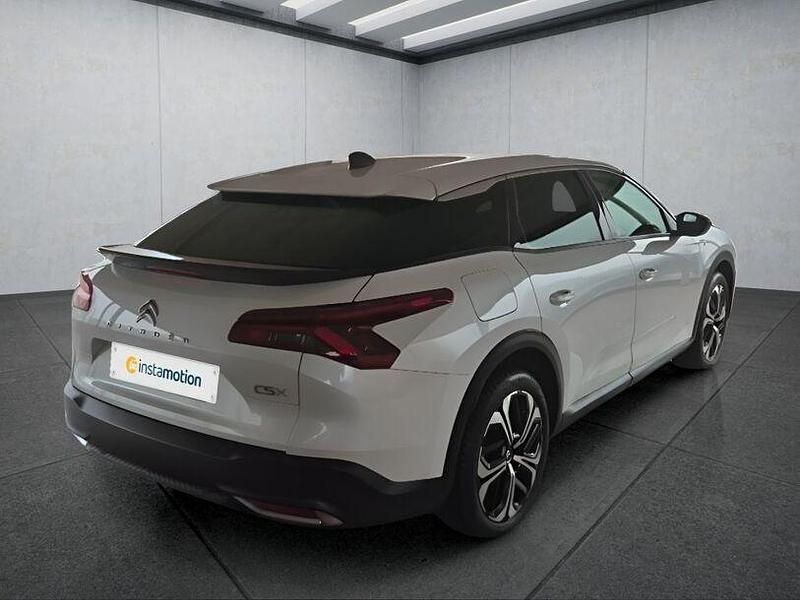 Gebraucht Citroën C5 X 131 PS (96 kW) 2024 Weiss Kombi