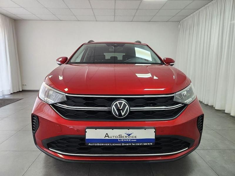 Gebraucht VW Taigo S 110 PS (80 kW) 2023 Rot SUV