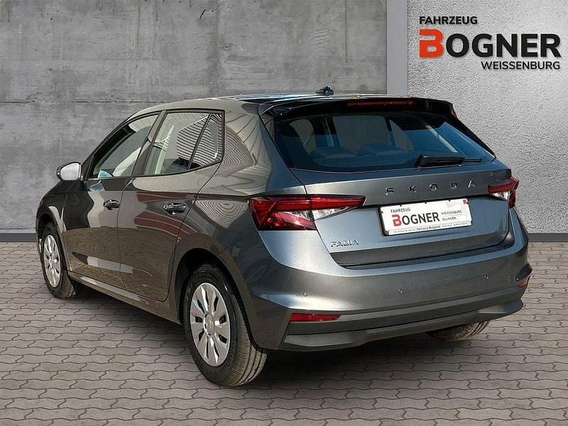 Neu Skoda Fabia Selection 116 PS (85 kW) 2026 Grau Kleinwagen