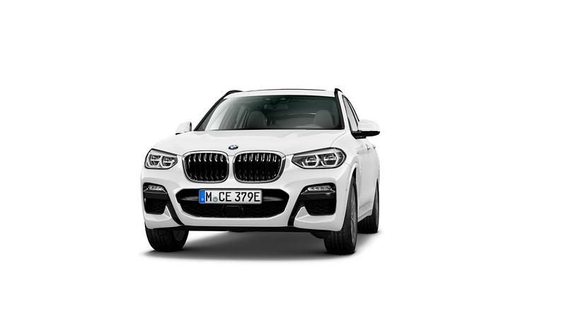 Gebraucht BMW X3 Efficient Dynamics 184 PS (135 kW) 2020 SUV