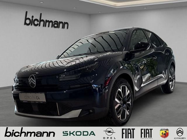 Blau Neu 2025 Citroën C4 SUV | 26.990 € (Etwas zu teuer) - Bild 1/4