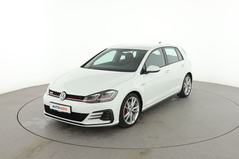 Weiß Gebraucht 2017 VW Golf VII GTI Limousine | 20.790 € (Fairer Preis) - Bild 1/4