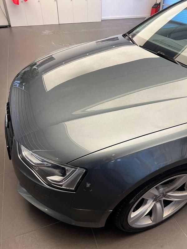 Gebraucht Audi A5 Sportback Design 245 PS (180 kW) 2016 Grau Kleinwagen