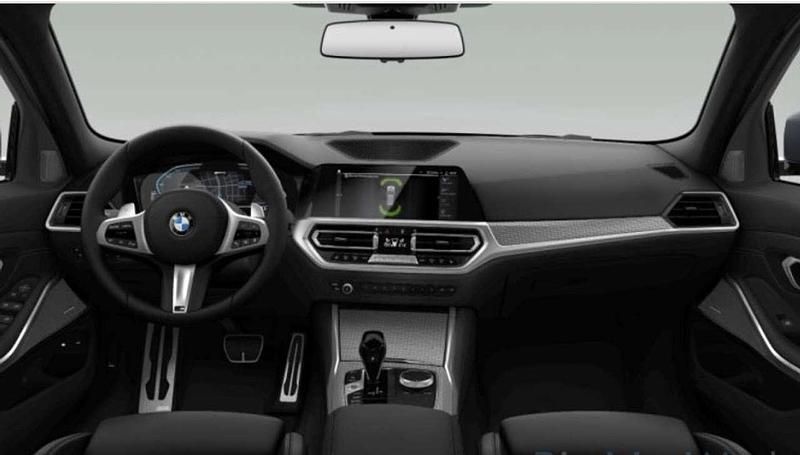 Gebraucht 2021 BMW 330e M Sport Limousine | 34.500 € - Bild 1/4