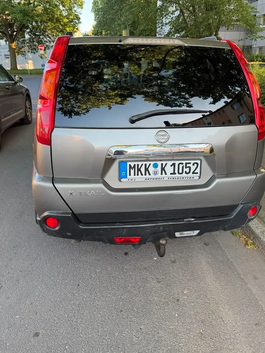 Gebraucht Nissan X-Trail 2008 Gold SUV