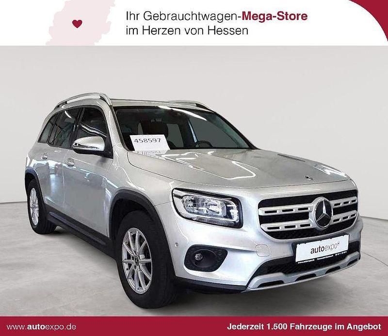 Andere Gebraucht 2022 Mercedes GLB200 SUV | 30.889 € (Superpreis) - Bild 1/4