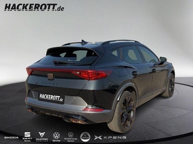 Gebraucht Cupra Formentor VZ 245 PS (180 kW) 2022 Schwarz SUV