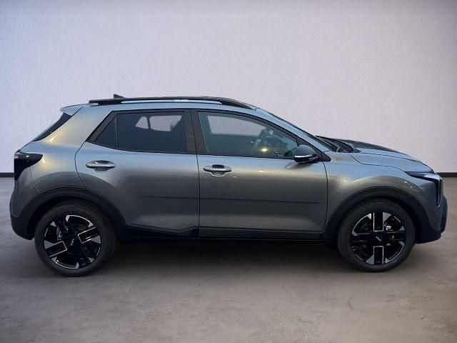 Gebraucht Kia Stonic GT-Line 116 PS (85 kW) 2025 Grau SUV