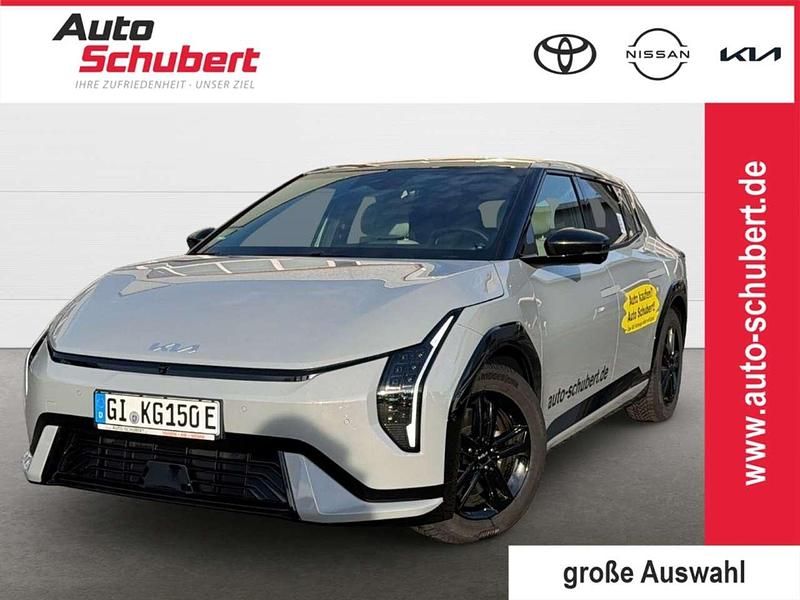 Gebraucht Kia EV4 GT-Line 150 kW (204 PS) 2025 Grau Limousine