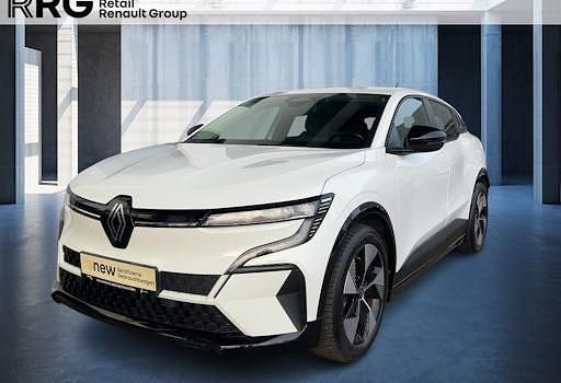 Gebraucht Renault Megane E-Tech Equilibre 96 kW (131 PS) 2022 Weiß Limousine