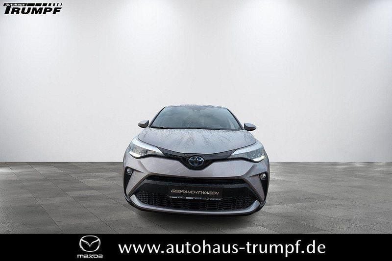 Gebraucht Toyota C-HR Team 152 PS (111 kW) 2020 Metal stream SUV