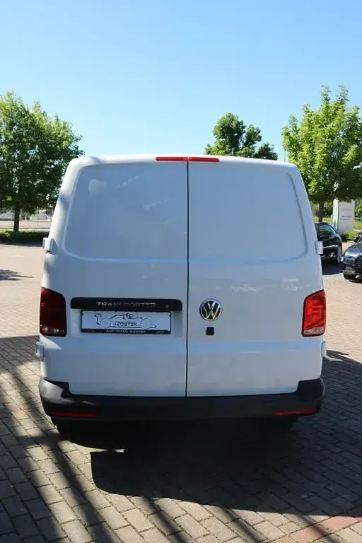 Gebraucht VW Transporter 150 PS (110 kW) 2022 Weiß Van